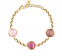 Bracciale Morellato Donna Venezia in Argento Occhi di gatto SAZM15